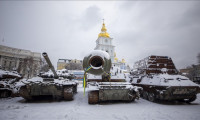 Zelenskiy'den Rusya'ya Noel çağrısı