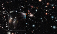 James Webb Uzay Teleskobu'ndan ilgi çeken görüntüleme