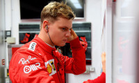 Schumacher'in oğlu Mercedes'e katılacak