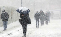 Meteoroloji'den soğuk ve kar uyarısı