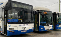 EGO: Özel halk otobüsleri bazı hatlarda çalışmayacak