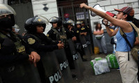 Peru'daki protestolarda hayatını kaybedenlerin sayısı 23'e yükseldi