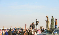 Suudi Arabistan'da deve festivali
