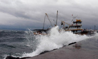 Valilik uyardı: Marmara Denizi’nde fırtına 