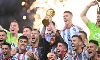 Dünya Kupası sahibini buldu: Şampiyon Arjantin