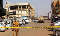 Burkina Faso'da darbe girişimi!
