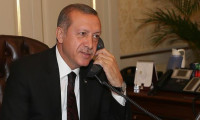 Cumhurbaşkanı Erdoğan, Rishi Sunak ile telefonda görüştü