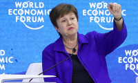 IMF Başkanı Georgieva'dan 'olağanüstü belirsizlik' uyarısı