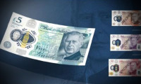 Kral Charles banknotlarının ilk fotoğrafları ortaya çıktı!