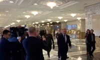 Belarus'ta Rusya Savunma Bakanı Şoygu'nun görüntüleri gündem oldu