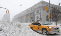 ABD'de 'nesilde bir kez görülebilecek' kar fırtınası bekleniyor