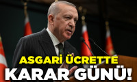 Asgari ücrette karar günü: Erdoğan açıklayacak