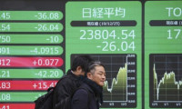 Asya borsaları Wall Street etkisiyle yükseldi