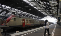 Fransız tren kontrolörlerinin grevinin maliyeti 100 milyon euroyu bulabilir