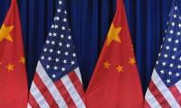 Çin'den iki ABD'li yetkiliye yaptırım
