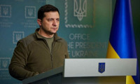 Zelenskiy: Rusya'nın cephedeki niyetini görüyoruz ve karşılık vereceğiz