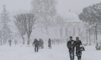 Yarın İstanbul'da sağanak, Ankara'da kar etkili olacak