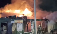 Rusya'da huzurevi yangınında 20 kişi hayatını kaybetti