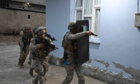 PKK/KCK operasyonunda sekiz gözaltı