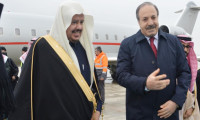 Suudi Arabistan Şura Meclisi Başkanı, Ankara'da