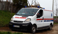 Sırbistan'daki amonyak yüklü tren kazasında 51 kişi zehirlendi