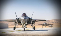 ABD tavsiye etti… İsrail F-35’leri yere indirdi!