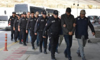 Hatay'daki 'Kökünü Kurutma Operasyonu'nda 97 kişi tutuklandı