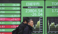 Asya borsaları Wall Street'in ardından yükselişte