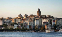 İstanbul'u kasımda 1 milyonu aşkın yabancı ziyaret etti