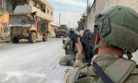 Suriye'nin kuzeyinde 13 DEAŞ'lı ve 5 PKK'lı terörist yakalandı