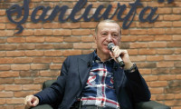 Erdoğan: Şanlıurfa'da bir zihin devrimini yaptık