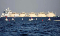 AB’nin LNG ithalatı rekor seviyelere yakın