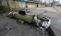 Zelenskiy: Rusların fırlattığı 70 füzenin çoğu düşürüldü