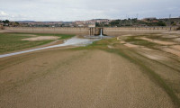 İspanya’da kuraklık! En büyük hidroelektrik santralinde üretim durdu