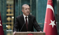 Erdoğan: Dostlarınıza güç, düşmanlarınıza korku verdiniz