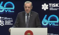 Erdoğan: Türkiye'de raflar boş değil ama Avrupa'da boş