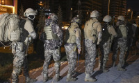Ankara'da uyuşturucu operasyonları: 52 zanlı tutuklandı