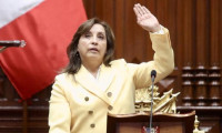 Peru ülke tarihinin ilk kadın Cumhurbaşkanı Boluarte göreve başladı