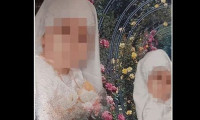 Türkiye ayakta! 6 yaşındaki evliliğe büyük tepki