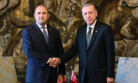 Erdoğan, Bulgaristan Cumhurbaşkanı Radev'le görüşecek