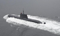 Pirireis denizaltısı test edilmeye başlandı
