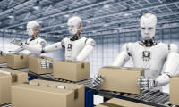 Robotlar insanları işlerinden ediyor