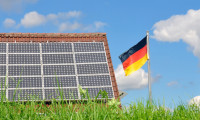 Almanya'da güneş ve rüzgar enerjisi kapasitesi 7,2 GW büyüdü