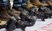 Yılın ilk ayında dünya genelinde 12 gazeteci öldürüldü
