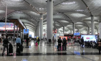 İstanbul Havalimanı girişinde bilet kontrolü sona erdi