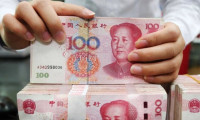 Çin'de bankalardan rekor kredi