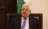 Filistin lideri Abbas'tan uluslararası topluma İsrail çağrısı