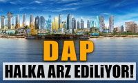 DAP halka arz ediliyor!