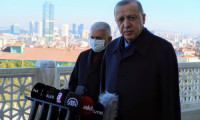 Cumhurbaşkanı Erdoğan: Çok çok rahat atlattım, aşının faydası oldu