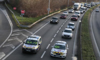 Belçika'da olağanüstüsü hal ilan edildi! Özgürlük konvoyu Brüksel'e ilerliyor